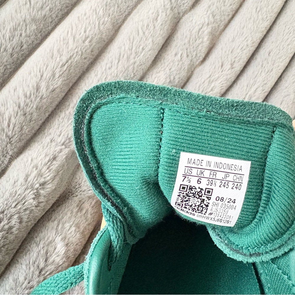 ADIDAS gazelle bold crochet pack - Picture 13 of 14